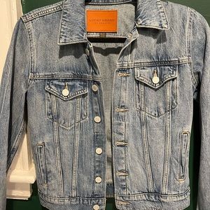 Lucky Brand Jean Jacket - Size XSmall